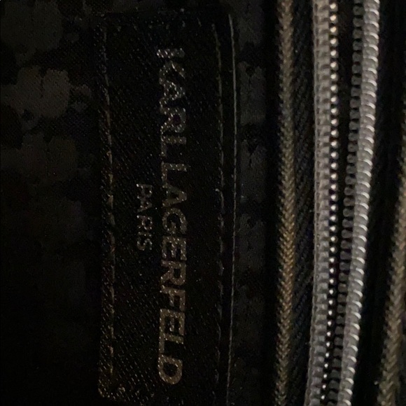 Karl Lagerfeld tote - Picture 2 of 4